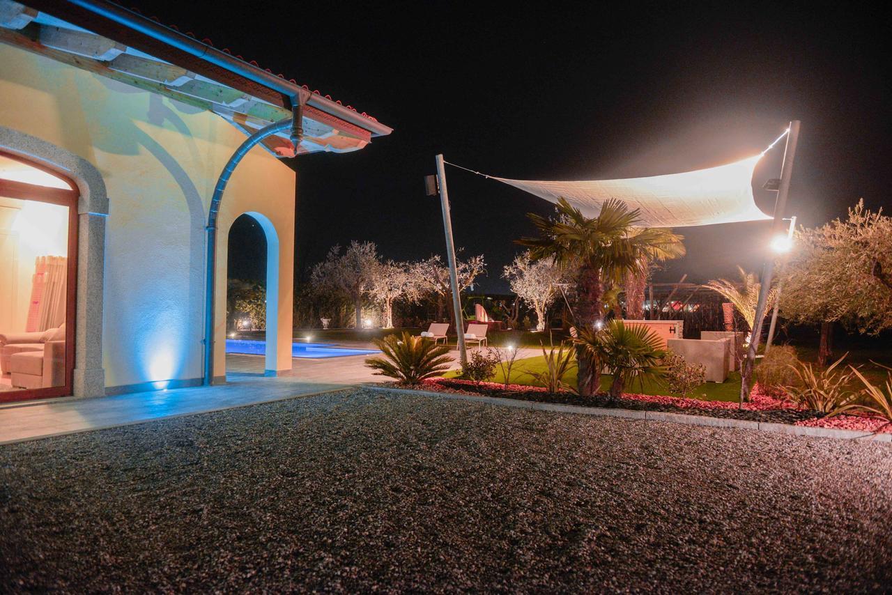 Villa Luxury House & Spa Riva del Garda Eksteriør bilde