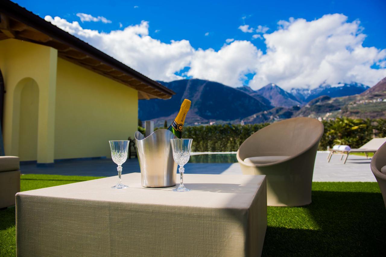 Villa Luxury House & Spa Riva del Garda Eksteriør bilde