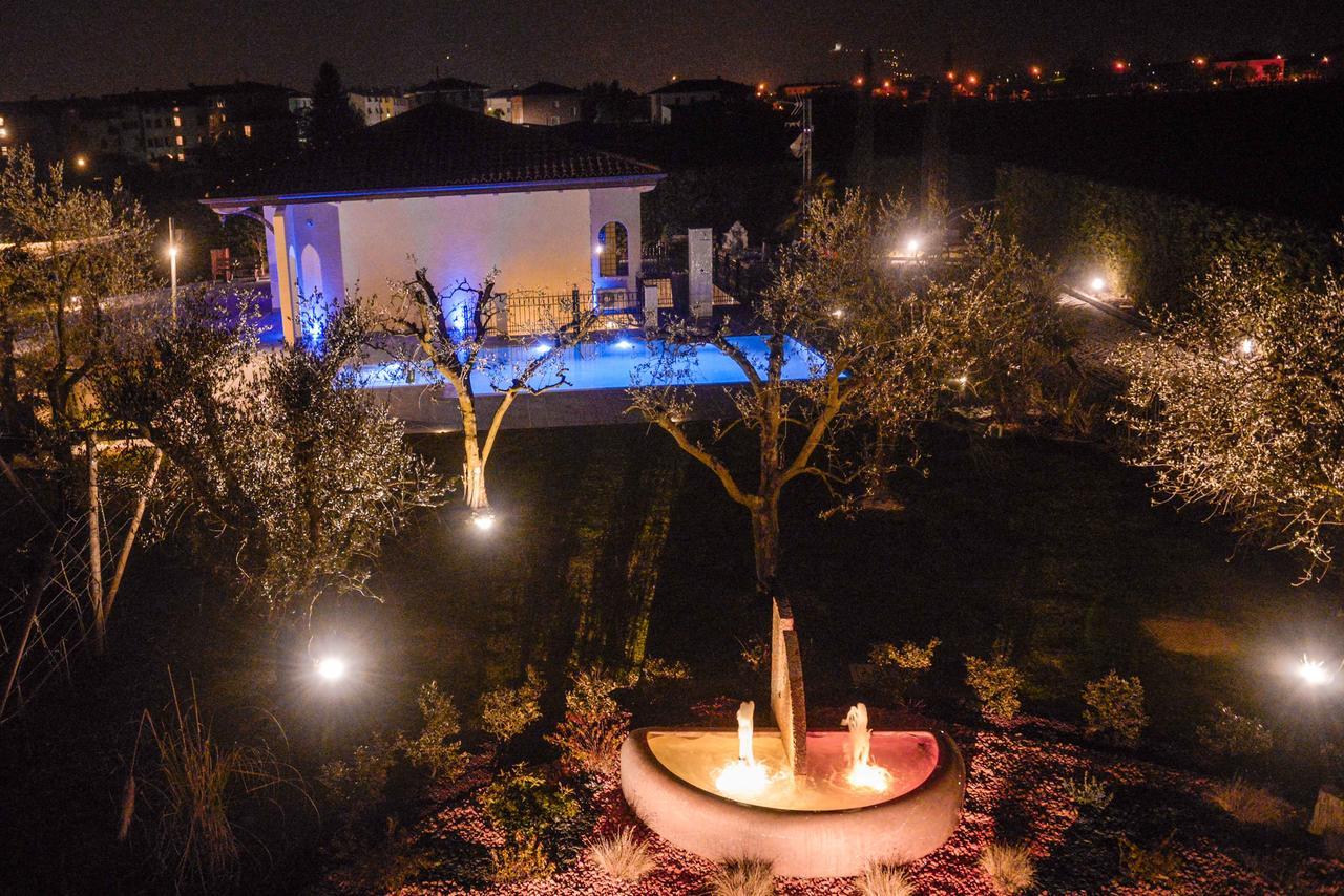 Villa Luxury House & Spa Riva del Garda Eksteriør bilde
