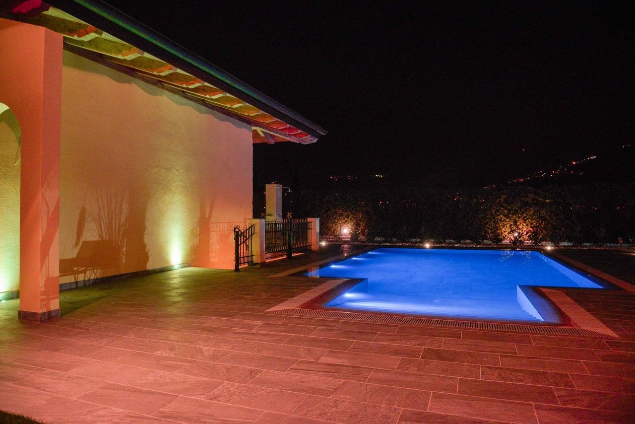 Villa Luxury House & Spa Riva del Garda Eksteriør bilde