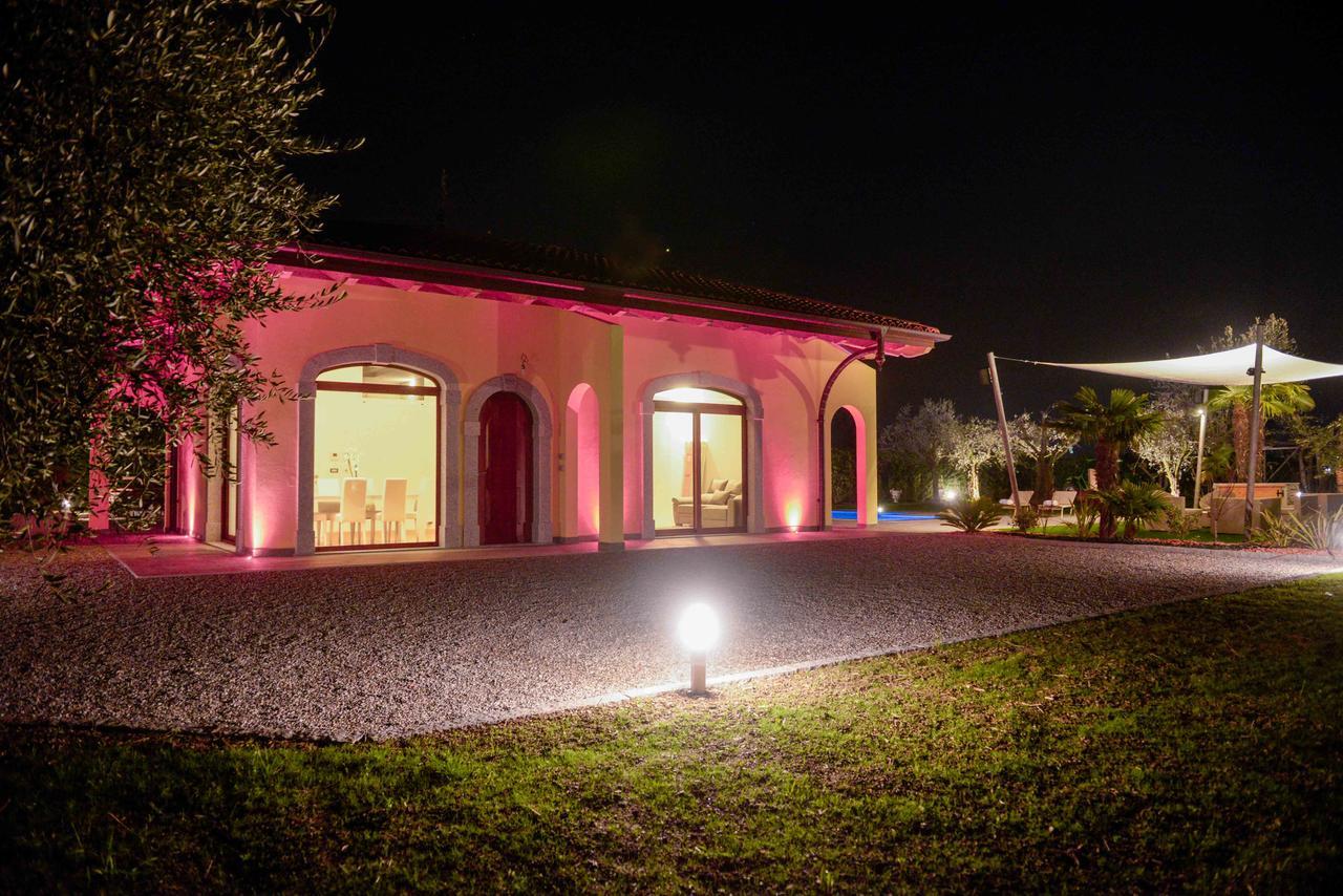 Villa Luxury House & Spa Riva del Garda Eksteriør bilde