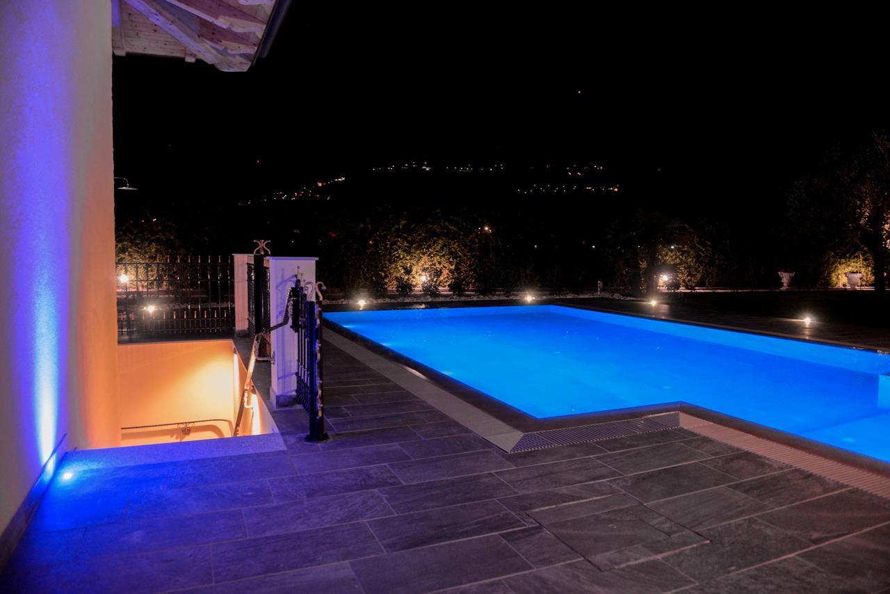 Villa Luxury House & Spa Riva del Garda Eksteriør bilde
