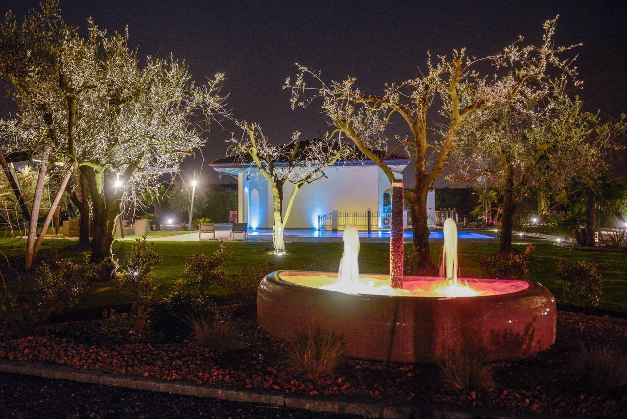 Villa Luxury House & Spa Riva del Garda Eksteriør bilde