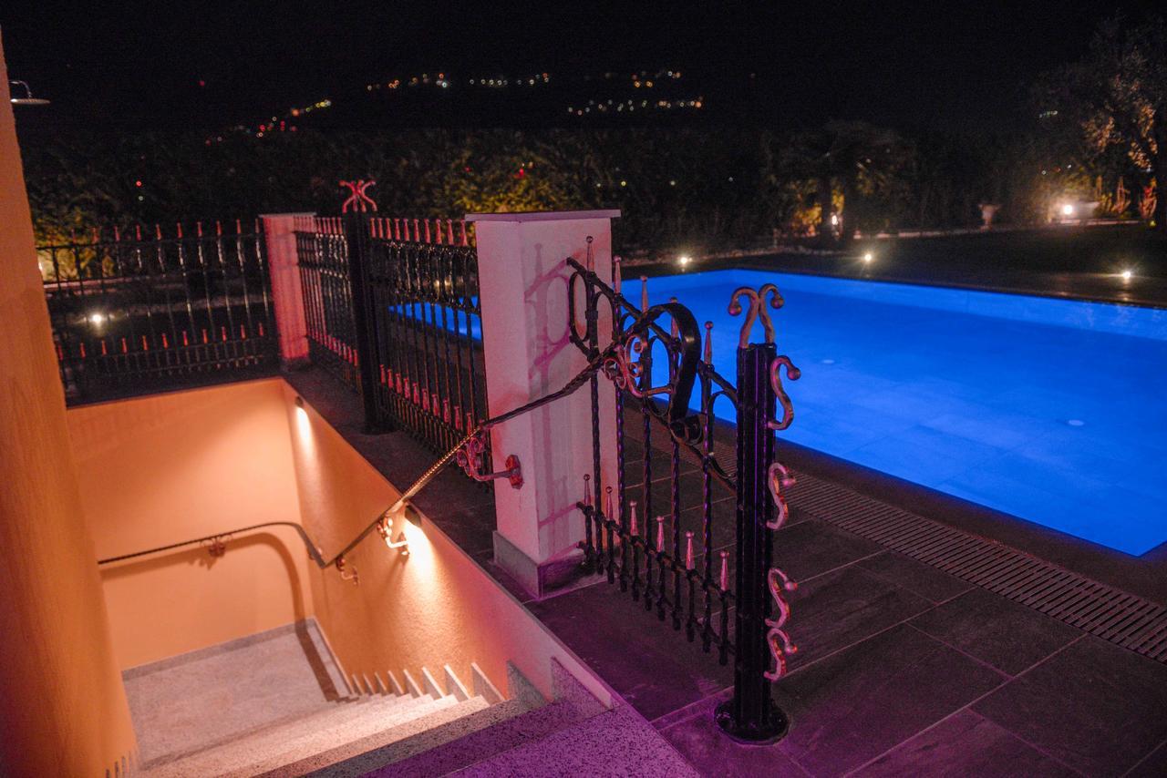 Villa Luxury House & Spa Riva del Garda Eksteriør bilde