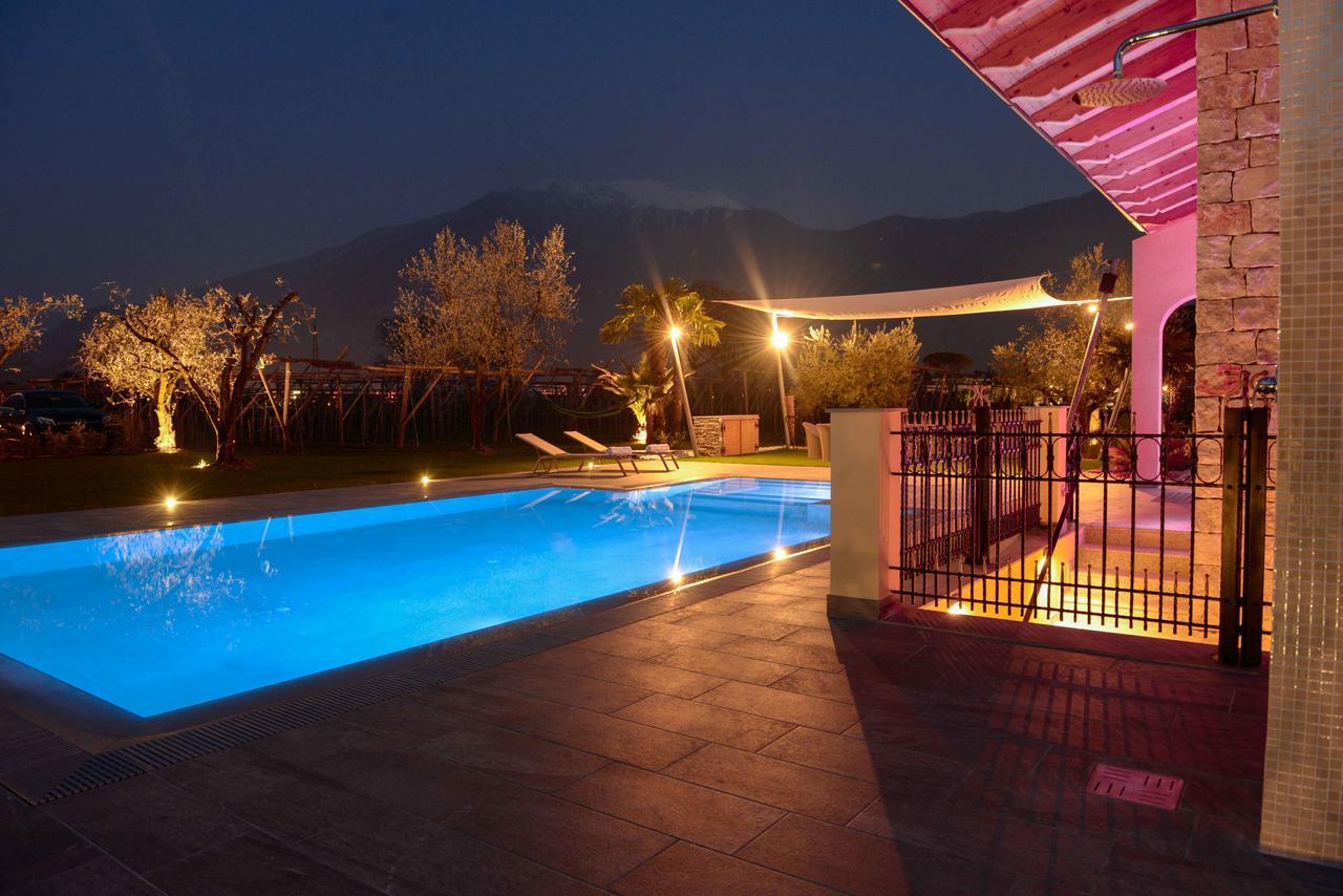 Villa Luxury House & Spa Riva del Garda Eksteriør bilde