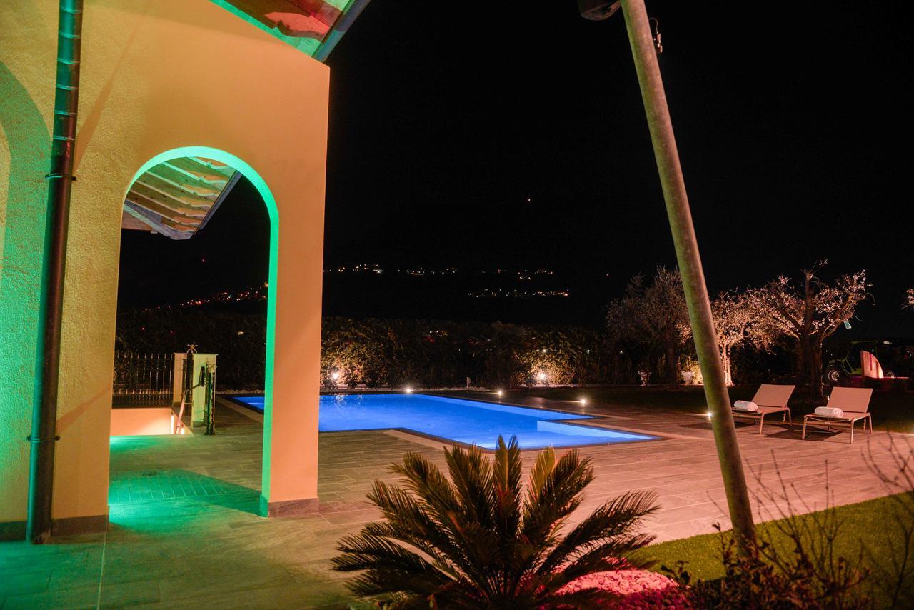 Villa Luxury House & Spa Riva del Garda Eksteriør bilde