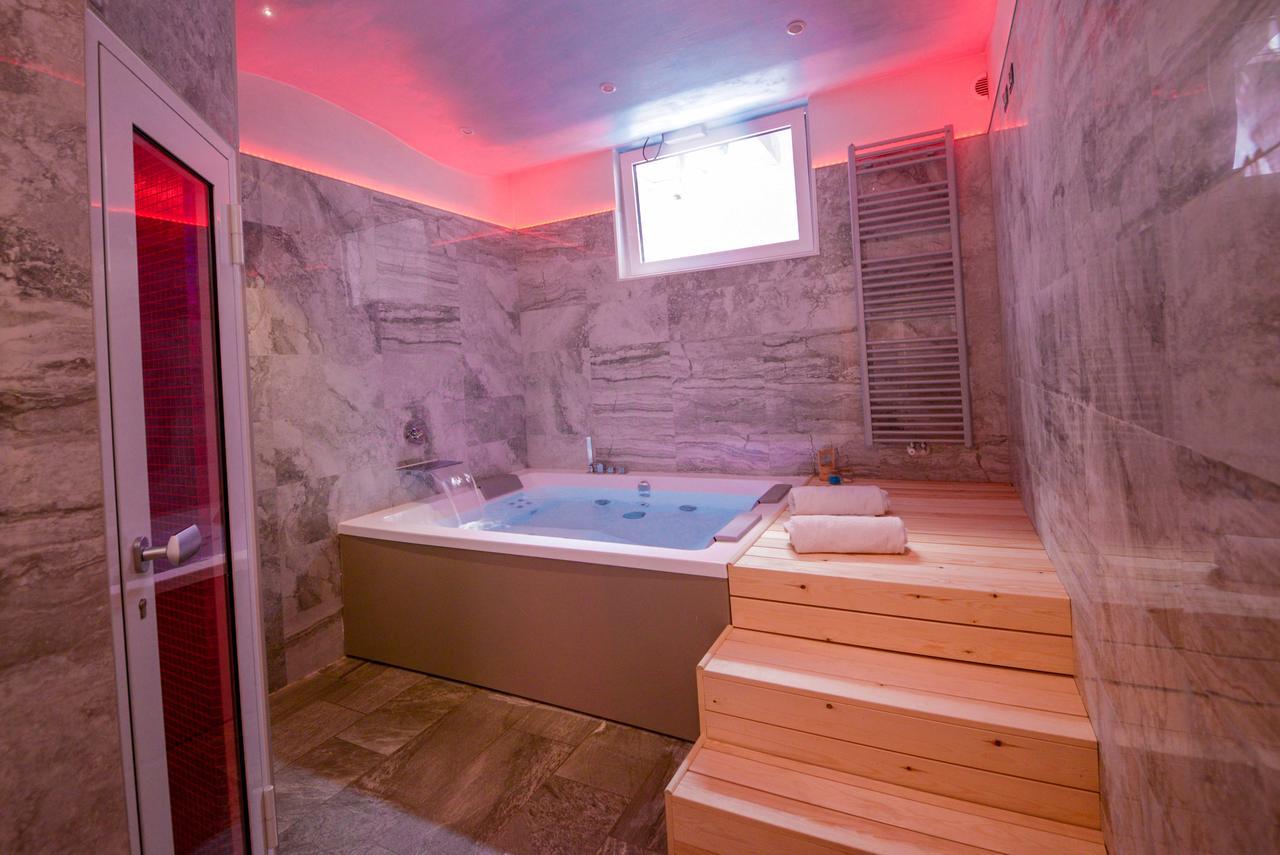 Villa Luxury House & Spa Riva del Garda Eksteriør bilde