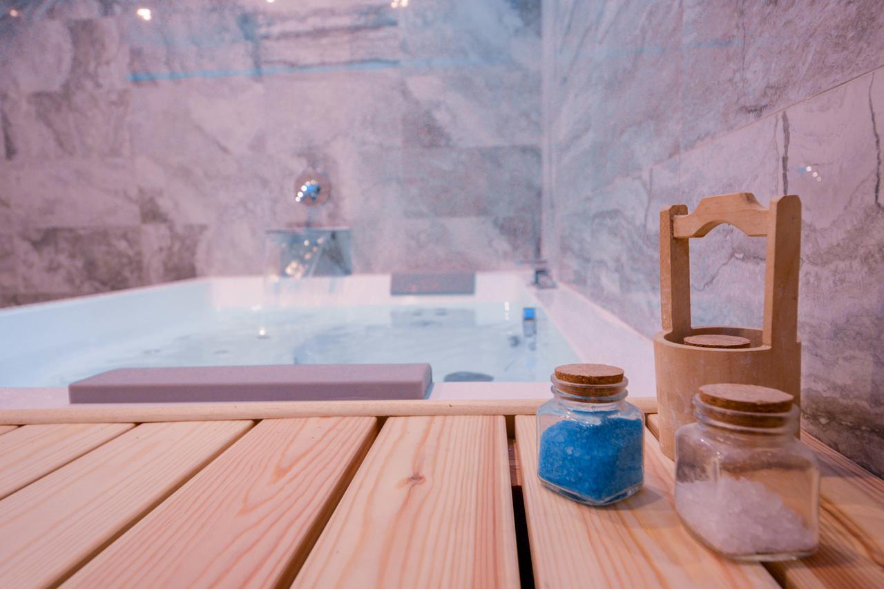 Villa Luxury House & Spa Riva del Garda Eksteriør bilde