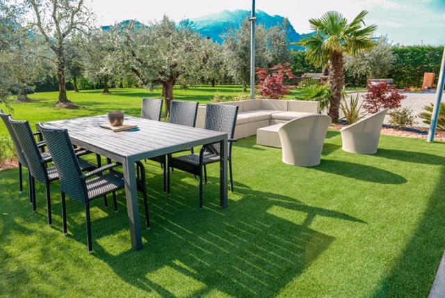 Villa Luxury House & Spa Riva del Garda Eksteriør bilde