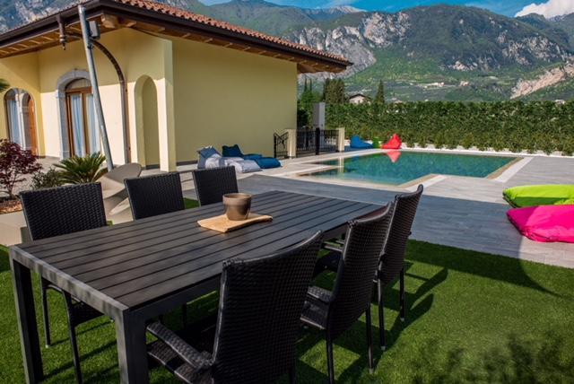 Villa Luxury House & Spa Riva del Garda Eksteriør bilde
