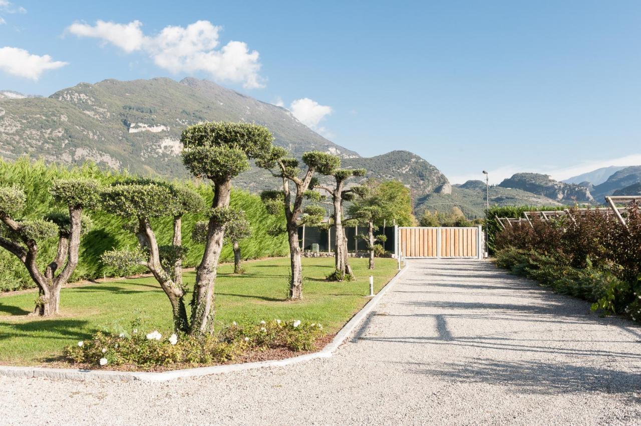 Villa Luxury House & Spa Riva del Garda Eksteriør bilde