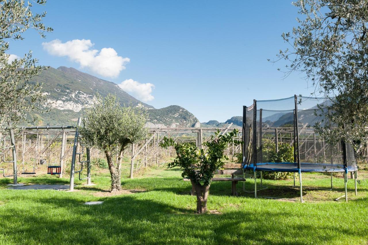 Villa Luxury House & Spa Riva del Garda Eksteriør bilde