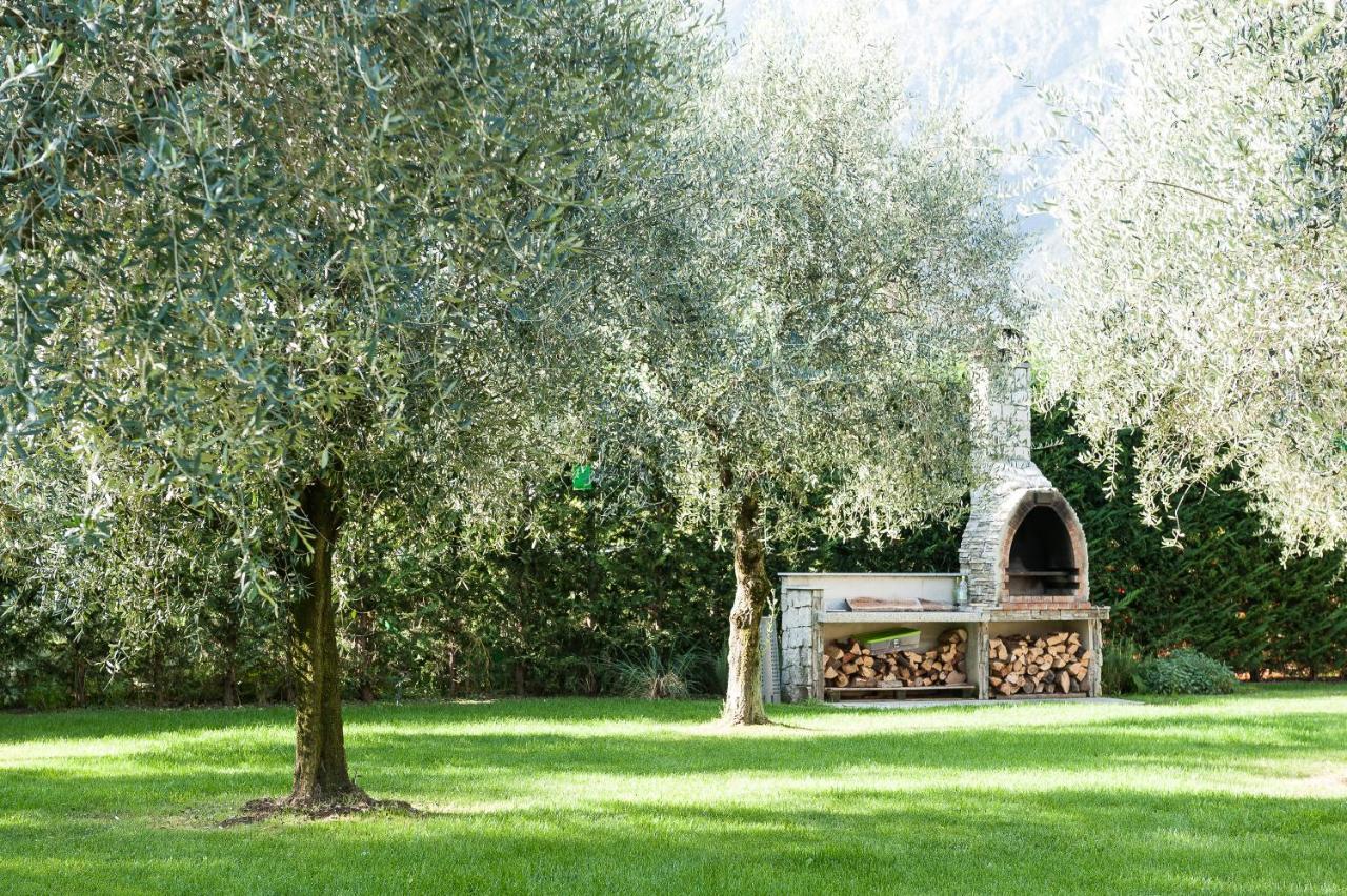 Villa Luxury House & Spa Riva del Garda Eksteriør bilde