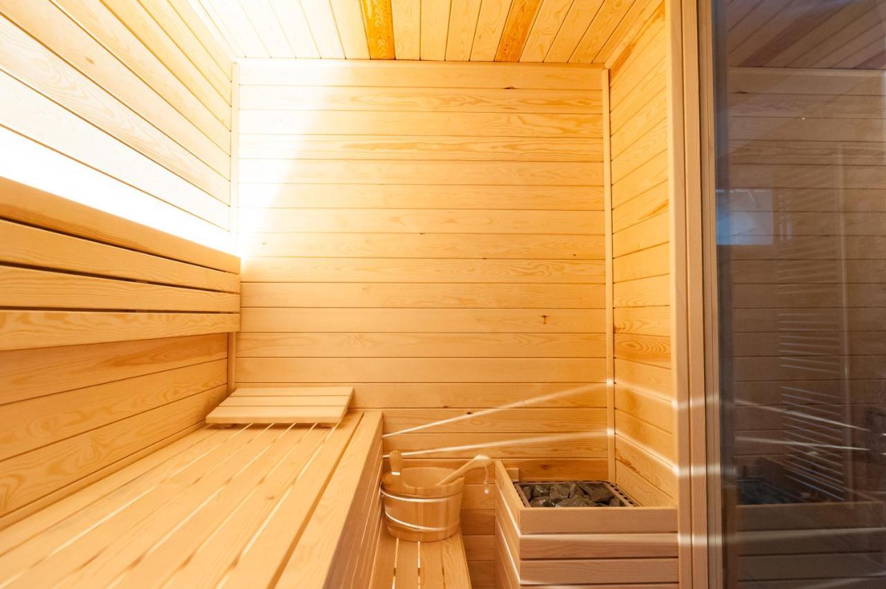 Villa Luxury House & Spa Riva del Garda Eksteriør bilde
