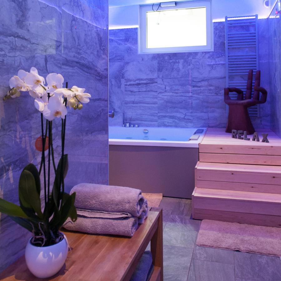 Villa Luxury House & Spa Riva del Garda Eksteriør bilde