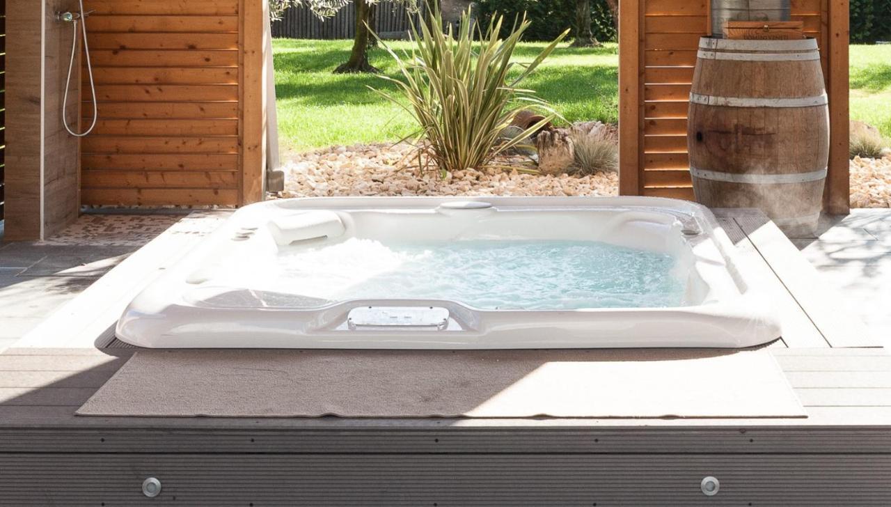 Villa Luxury House & Spa Riva del Garda Eksteriør bilde