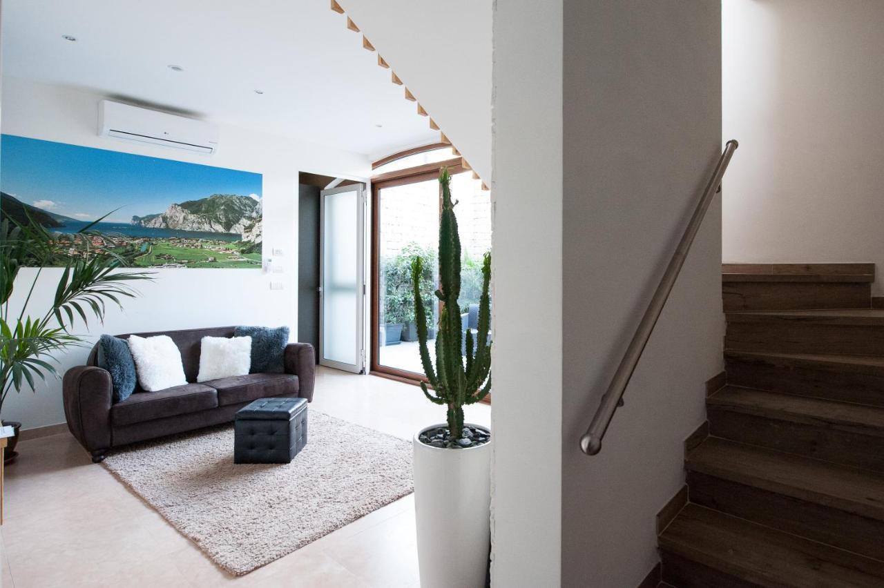 Villa Luxury House & Spa Riva del Garda Eksteriør bilde