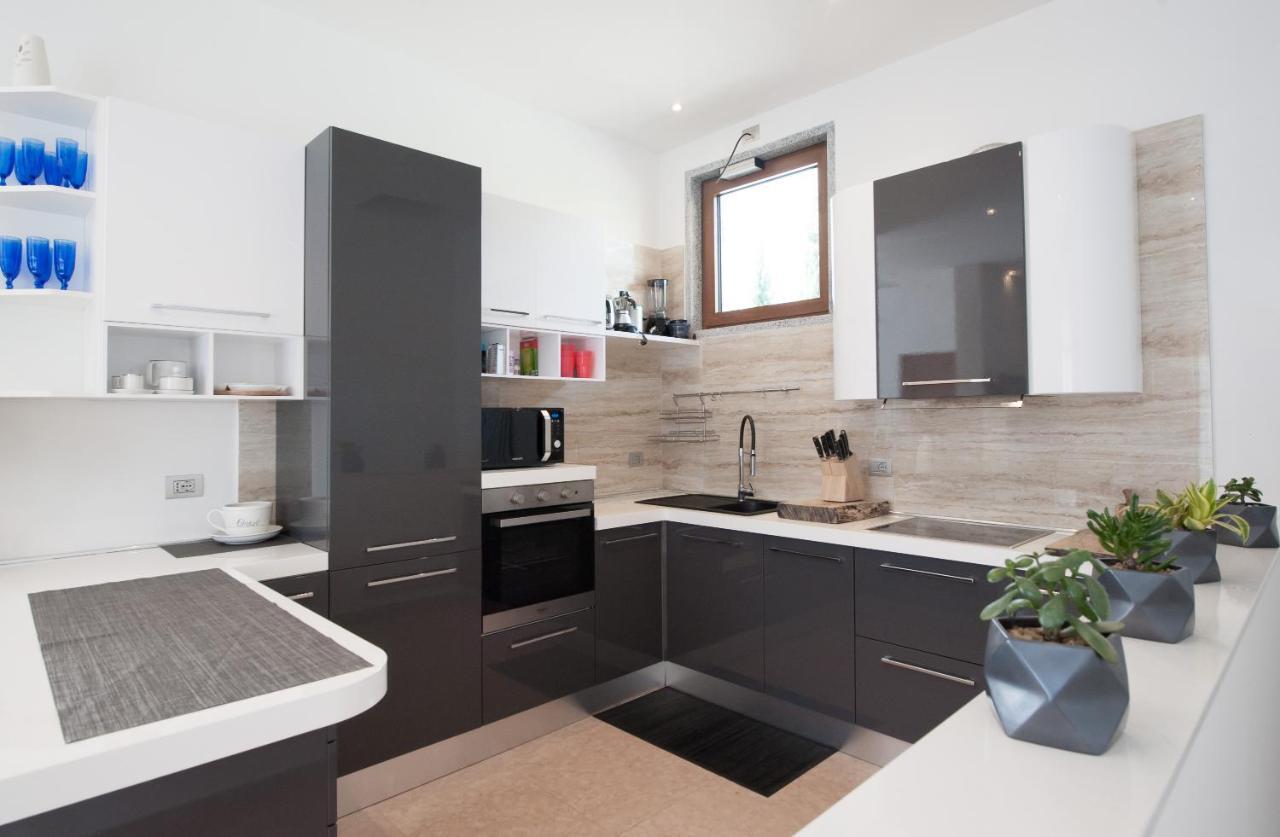 Villa Luxury House & Spa Riva del Garda Eksteriør bilde